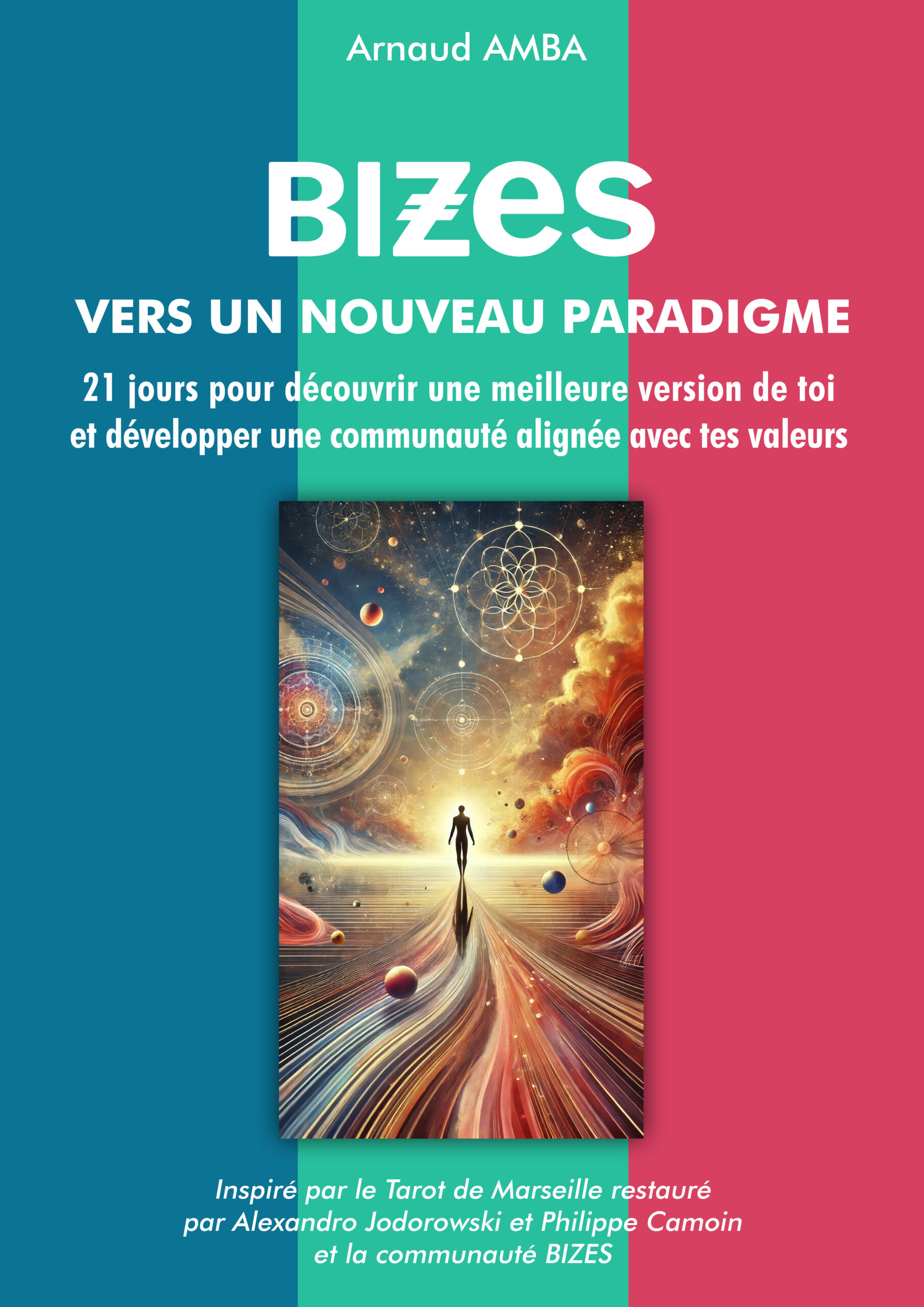 AMBA fête ses 20 ans et je lance mon premier livre : BIZES : Vers un nouveau paradigme !