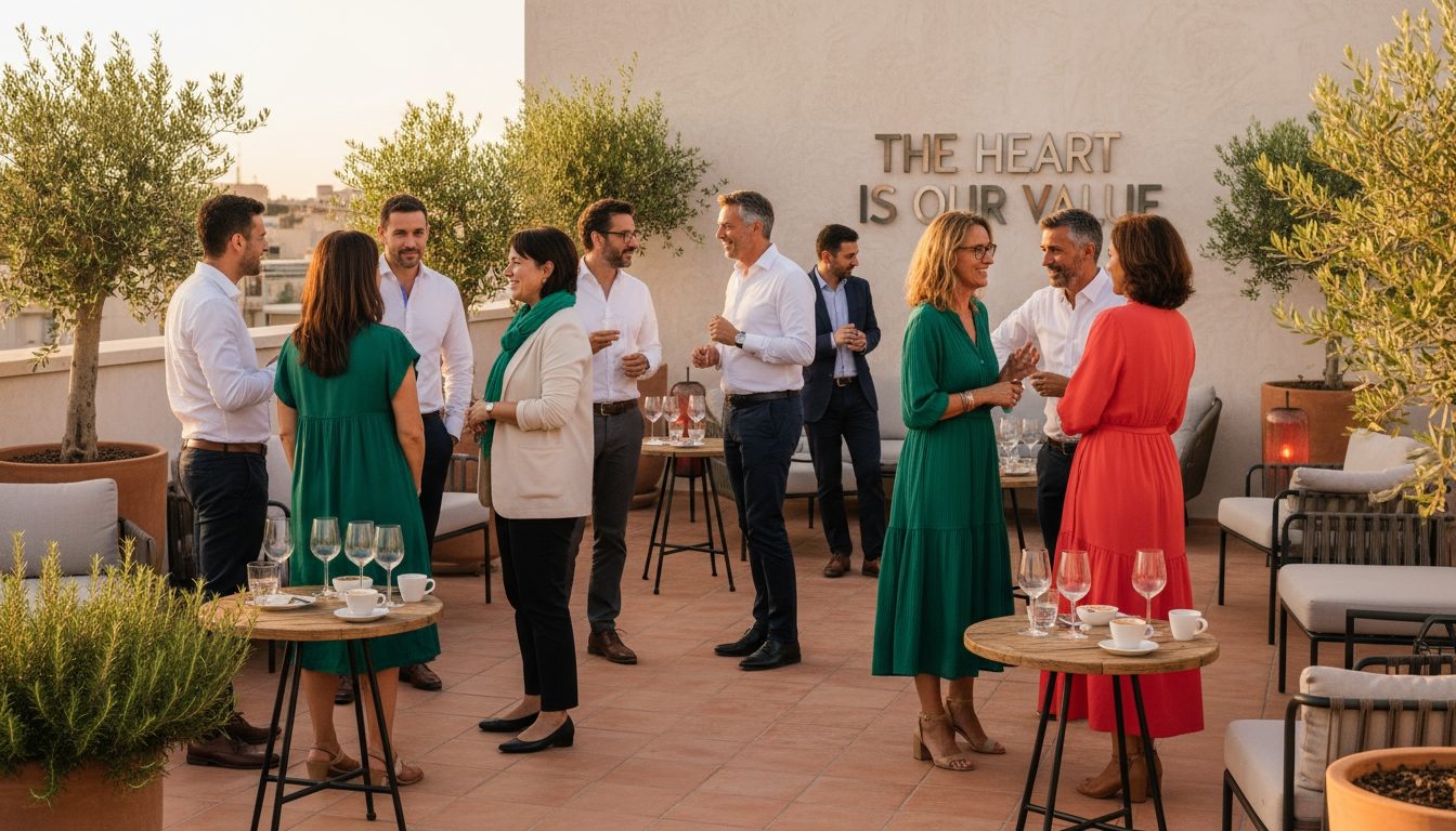 L’art du réseautage : quand les relations humaines deviennent la clé du succès